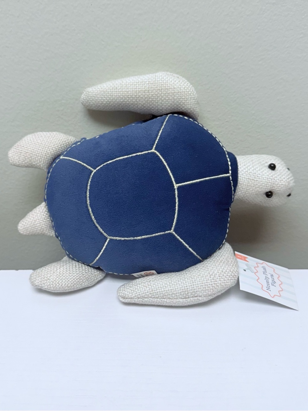 Turtle -Novelty Plush Figural Target Bullseye's
Playground Summer Collection